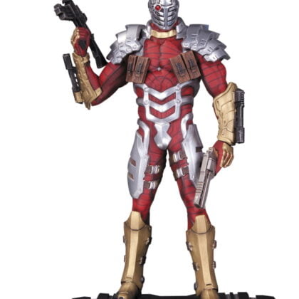 Deadshot DC Comics Icons Statue