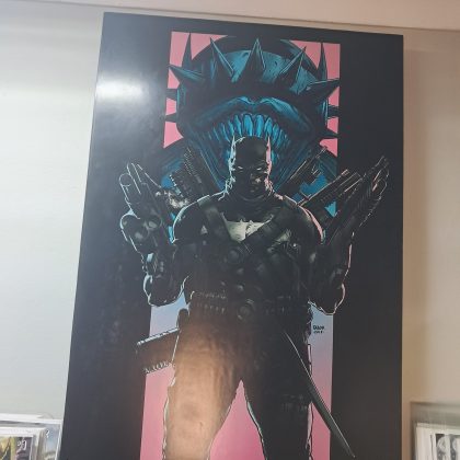 The Grim Knight