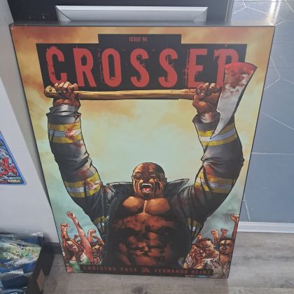 Crossed