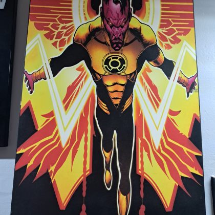 Sinestro