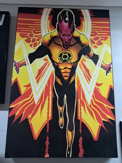 Sinestro
