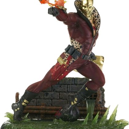 Diamond Select Toys GI Joe Gallery: Profit Director Destro