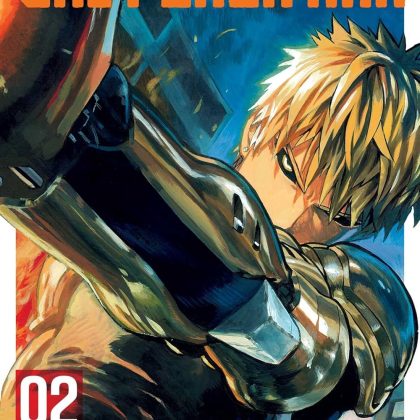 One-Punch Man, Vol. 2