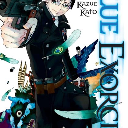 Blue Exorcist, Vol. 2