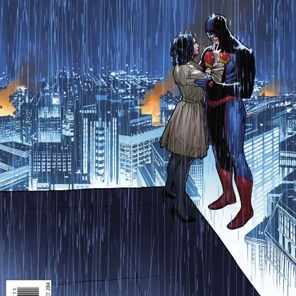 The New 52: Futures End #17