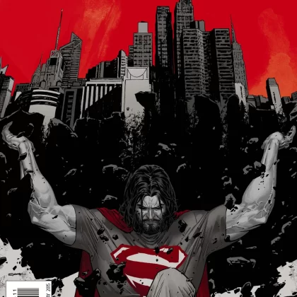 The New 52: Futures End #44