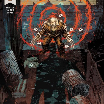 Old Man Logan (2016) #36