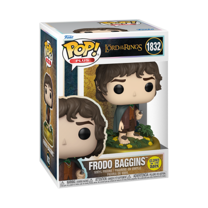 The Lord of the Rings Pop! Plus Frodo Baggins