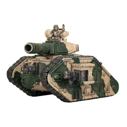 Leman Russ Rune Leman Russ Battle Tank | Red Claw Comix