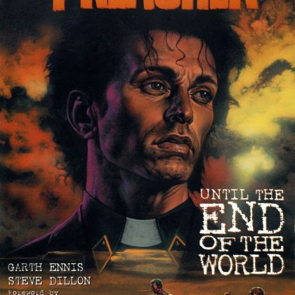 Preacher: Until The End Of The World