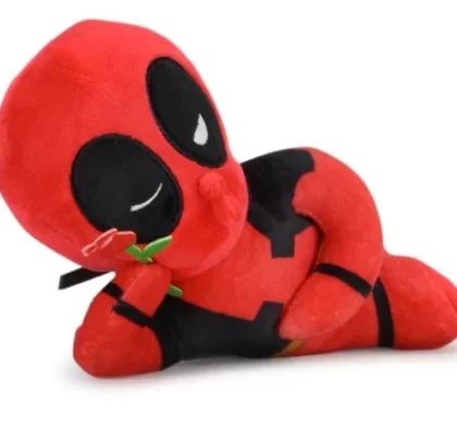Sexy Deadpool Phunny Plush