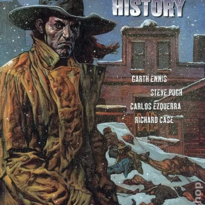 Preacher: Ancient History